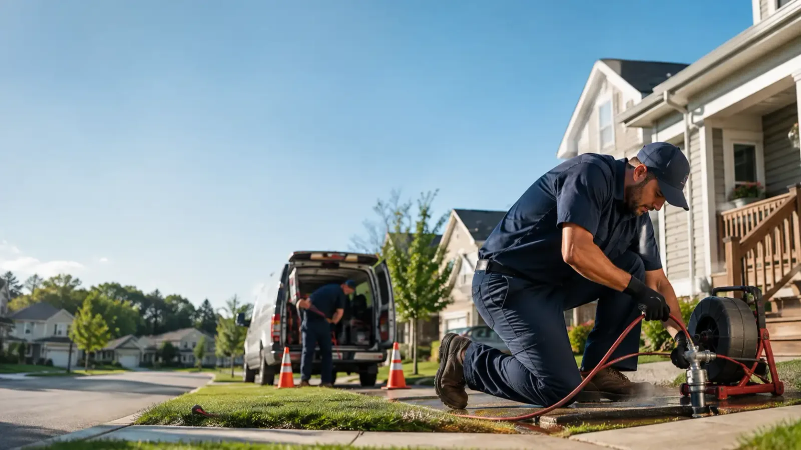 Emergency Plumbing in Wayne, OK